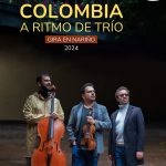 Colombia a ritmo de trío